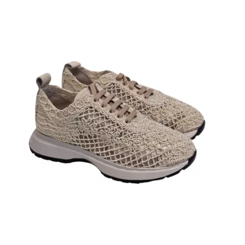 Tutto Bene Scarpe horgolt cipő - P379