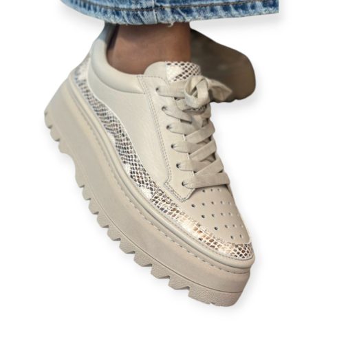 Tutto Bene Scarpe bézs cipő - P560