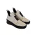Tutto bene Scarpe bézs bokacsizma - P593 684