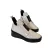 Tutto bene Scarpe bézs bokacsizma - P593 684