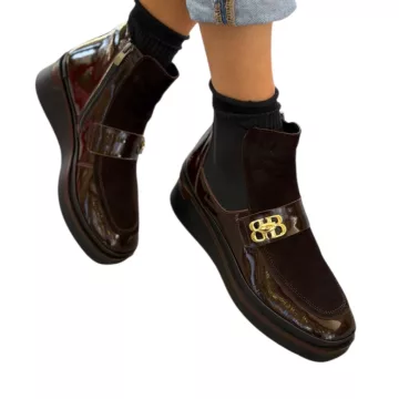 Tutto bene Scarpe női bokacsizma - P593 8522