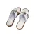Tutto Bene Scarpe fehér női papucs - SSW25-01