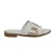 Tutto Bene Scarpe fehér női papucs - SSW25-01