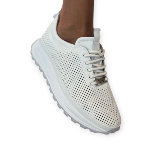Tutto Bene Scarpe fehér cipő - YZ 364