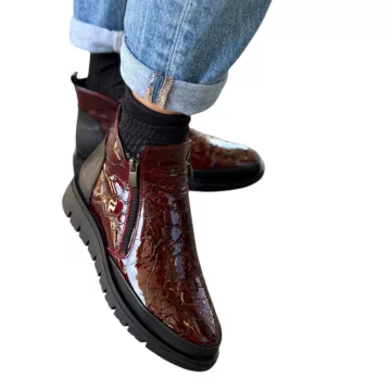 Tutto bene Scarpe női bokacsizma - 034 3019