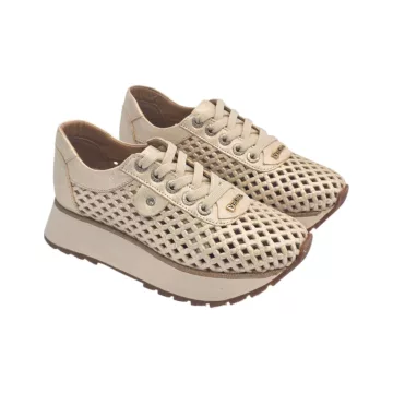 Via Roma bézs cipő - 021 04