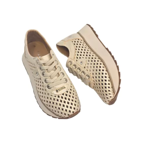 Via Roma bézs cipő - 021 04