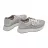 Via Roma ezüst cipő - 021 04