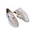 via roma ezüst női cipő - 058 668