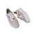 via roma ezüst női cipő - 058 668