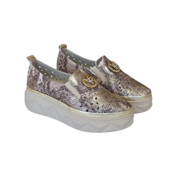Via Roma állatmintás cipő - 058 713