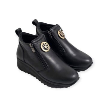 Via Roma női bokacsizma - 082 6307