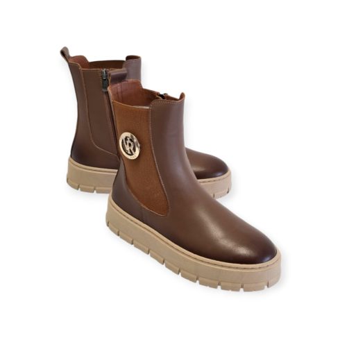 Via Roma barna boka - 082 6346