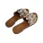 Via Roma arany papucs - 082 7733