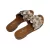 Via Roma arany papucs - 082 7733