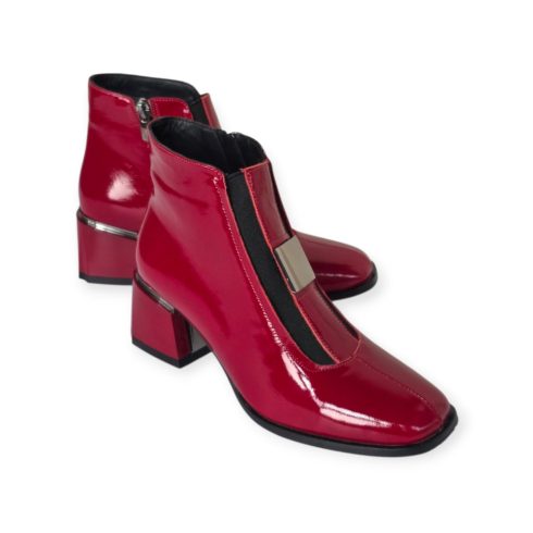 Via Roma piros lakk boka - 144 211