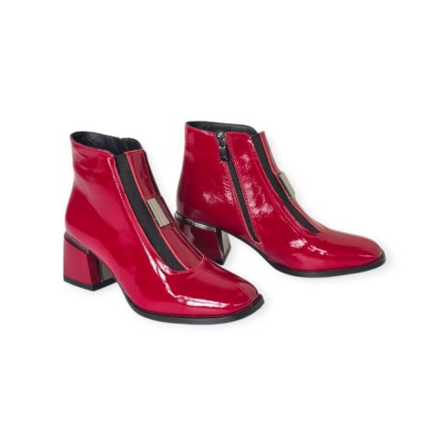 Via Roma piros lakk boka - 144 211