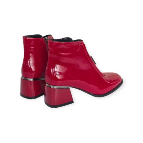 Via Roma piros lakk boka - 144 211