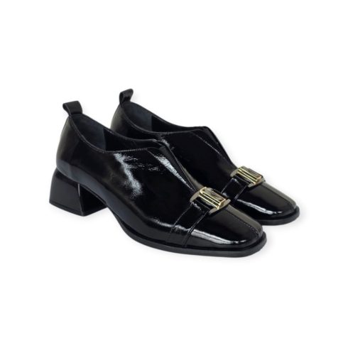 Via Roma lakk cipő - 144 2567