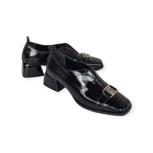 Via Roma lakk cipő - 144 2567