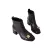 Via Roma barna bokacsizma - 144 2598