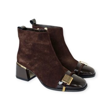 Via Roma barna bokacsizma - 144 2598