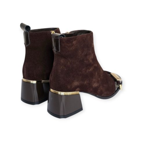 Via Roma barna bokacsizma - 144 2598