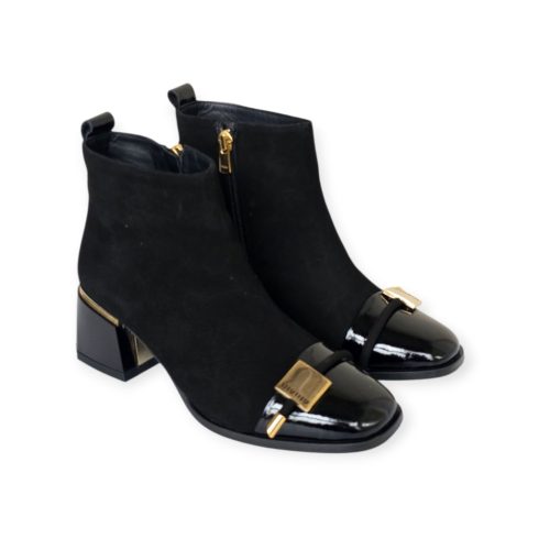 Via Roma női bokacsizma - 144 2598