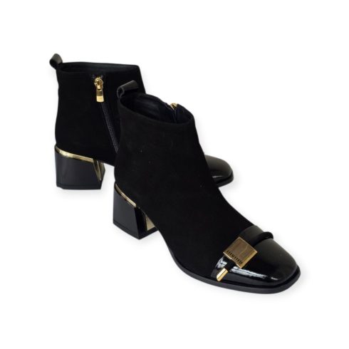 Via Roma női bokacsizma - 144 2598