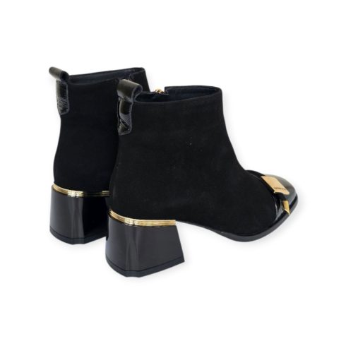 Via Roma női bokacsizma - 144 2598