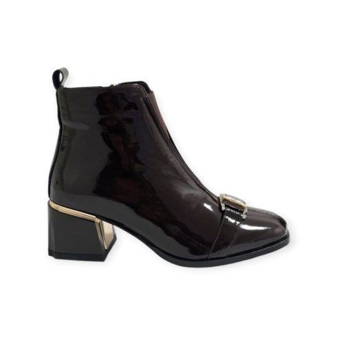 Via Roma barna lakk boka - 144 2599