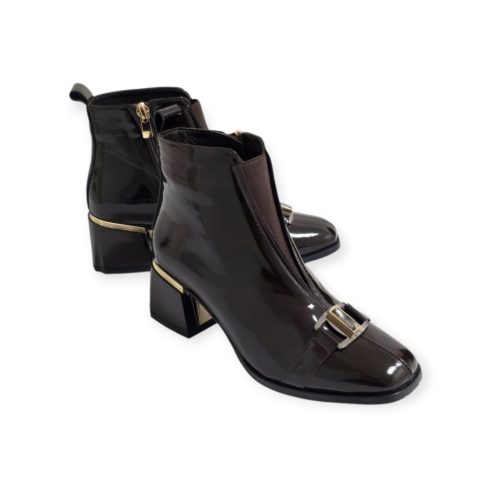 Via Roma barna lakk boka - 144 2599