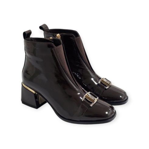 Via Roma barna lakk boka - 144 2599