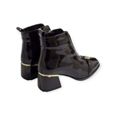 Via Roma barna lakk boka - 144 2599