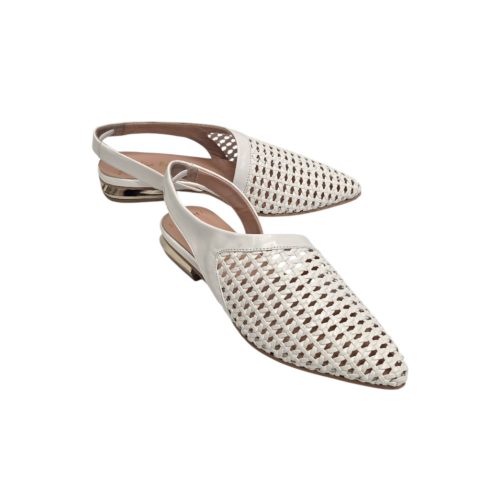 Via Roma bézs női cipő - 144 3161