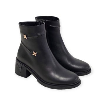 Via Roma női bokacsizma - 144 5105