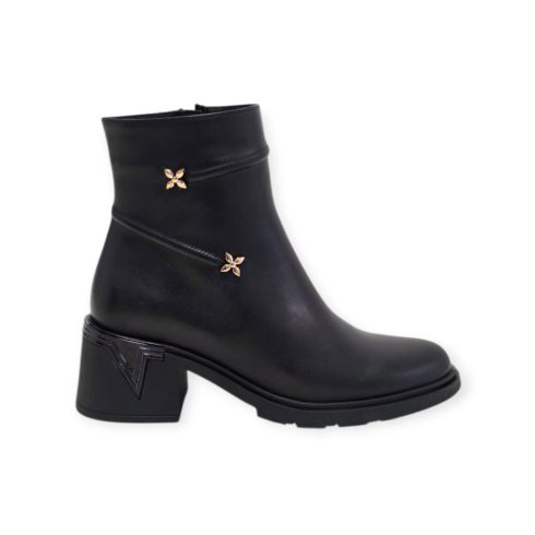 Via Roma női bokacsizma - 144 5105