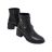 Via Roma női bokacsizma - 144 5105
