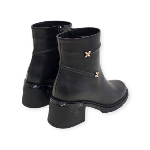 Via Roma női bokacsizma - 144 5105