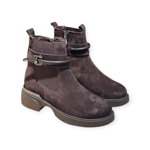 Via Roma barna női cipő - 146 70