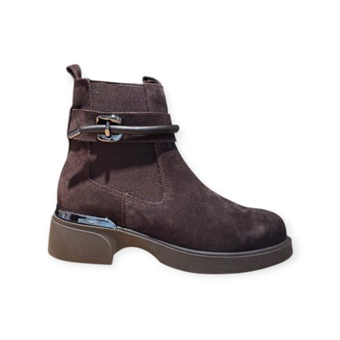 Via Roma barna női cipő - 146 70