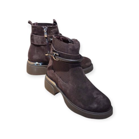 Via Roma barna női cipő - 146 70