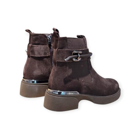 Via Roma barna női cipő - 146 70