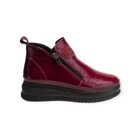 Via Roma burgundy boka - 151 114