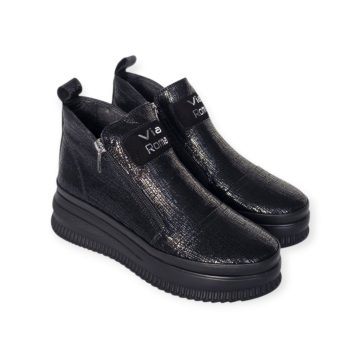 Via Roma női bokacsizma - 151 114