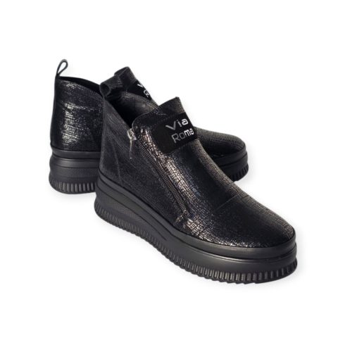 Via Roma női bokacsizma - 151 114