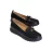 Via Roma fekete női cipő - 151 317