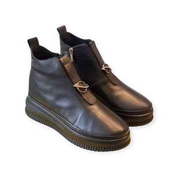 Via Roma matt bokacsizma - 151