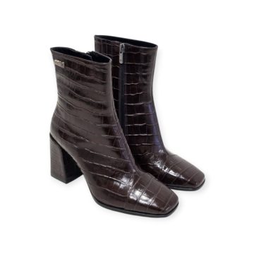 Via Roma barna bokacsizma - 188 8284