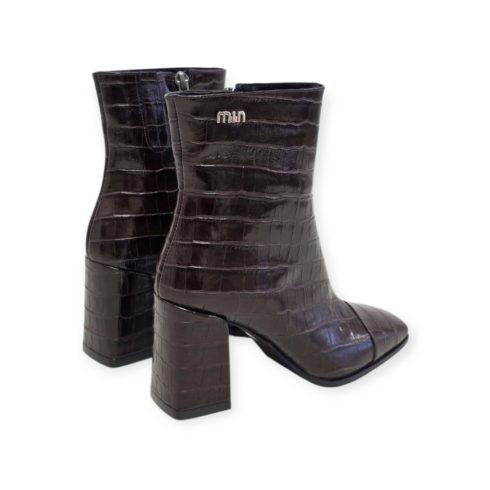 Via Roma barna bokacsizma - 188 8284